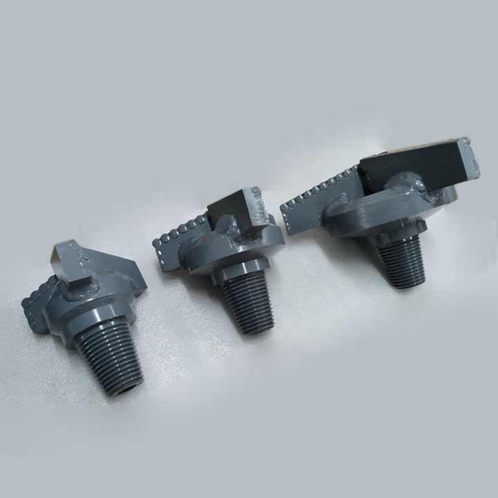 165mm 216mm 317.5mm PDCダイヤモンドノンコアドリルビット井戸掘削用 