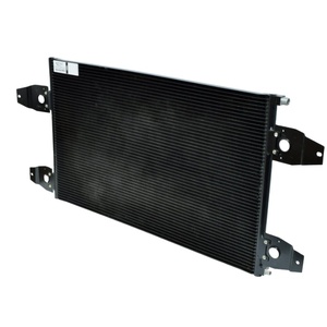 คอนเดนเซอร์แอร์รถยนต์ อะไหล่แอร์รถยนต์สำหรับ Mack CH600 89-90 OEM 210RD56M 210RD86M - Product Image 2