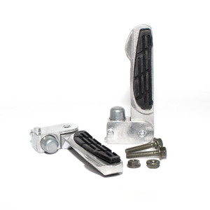 Pedana per Scooter Zuma <span class=keywords><strong>BWS</strong></span> 125, Ricambi Serbatoio 150CC, Poggiapiedi Moto per Accessori Zuma 200cc - Product Image 3