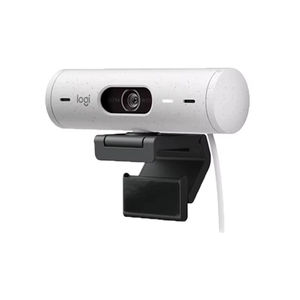 Logitech <span class=keywords><strong>BRIO</strong></span> 500 Correction de la lumière de la webcam Full HD 1080p Cam RightLight 4 Mode d'affichage au cadrage automatique - Product Image 5