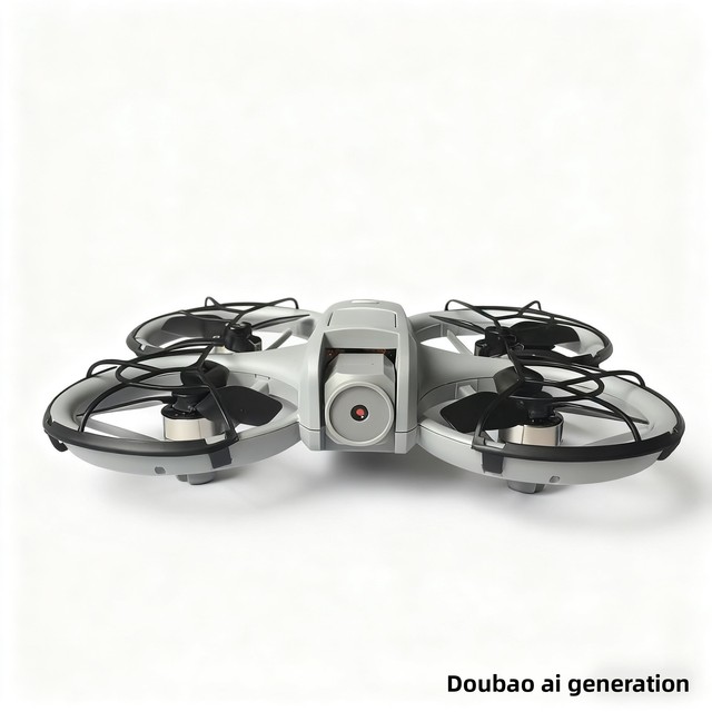 RC Drone New Product HD Aerial Photography Remote-Controlled Aircraft Screen Collision-Avoidance Brushless Plastic