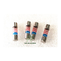 Pengying Electronics Venta caliente Descuento Circuitos integrados Fusible de anillo de color 250V T1.25A 250V T6.3A250V T8A 250V 5X20MM