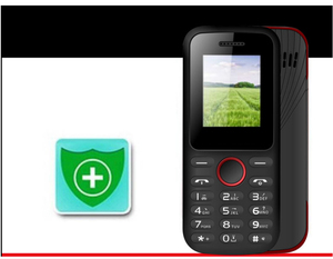 A buon mercato di Base 2G Del Telefono Mobile da 1.8 pollici Dual SIM Del Telefono Cellulare Cina Società di Produzione - Product Image 3