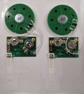 Lập trình tự làm hộp âm nhạc ánh sáng kích hoạt mô-đun âm thanh ghi âm tùy chỉnh ghi âm giọng nói <span class=keywords><strong>Chip</strong></span> âm nhạc cho thiệp chúc mừng Quà Tặng - Product Image 4