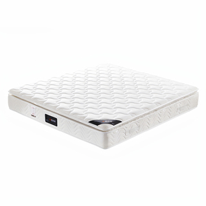 Chất Lượng Cao 5 Sao Khách Sạn Nệm Kích Thước Đầy Đủ Vua Nữ Hoàng Bộ Nhớ Bọt Mùa Xuân Lai Nệm Trong Một Hộp Nén Nệm - Product Image 2