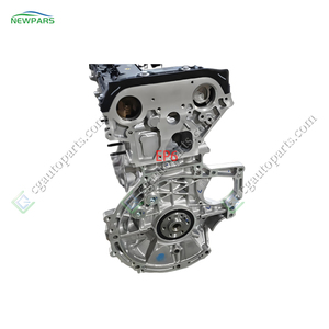 Newpars EP6 1.6L Original nuevo motor de bloque largo para EP6 Peugeot 308 408 Citroen C4 C5 motor - Product Image 3