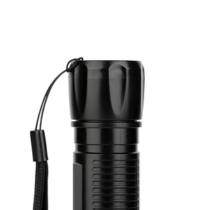 Kích thước lớn ngọn đuốc 2 * D Pin 1 wát LED Zoom nhựa đèn pin cho cắm trại sử dụng ngoài trời - Product Image 3