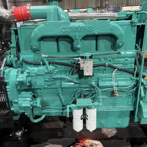 Moteur diesel marin d'occasion NT855, durable et économique - Product Image 1