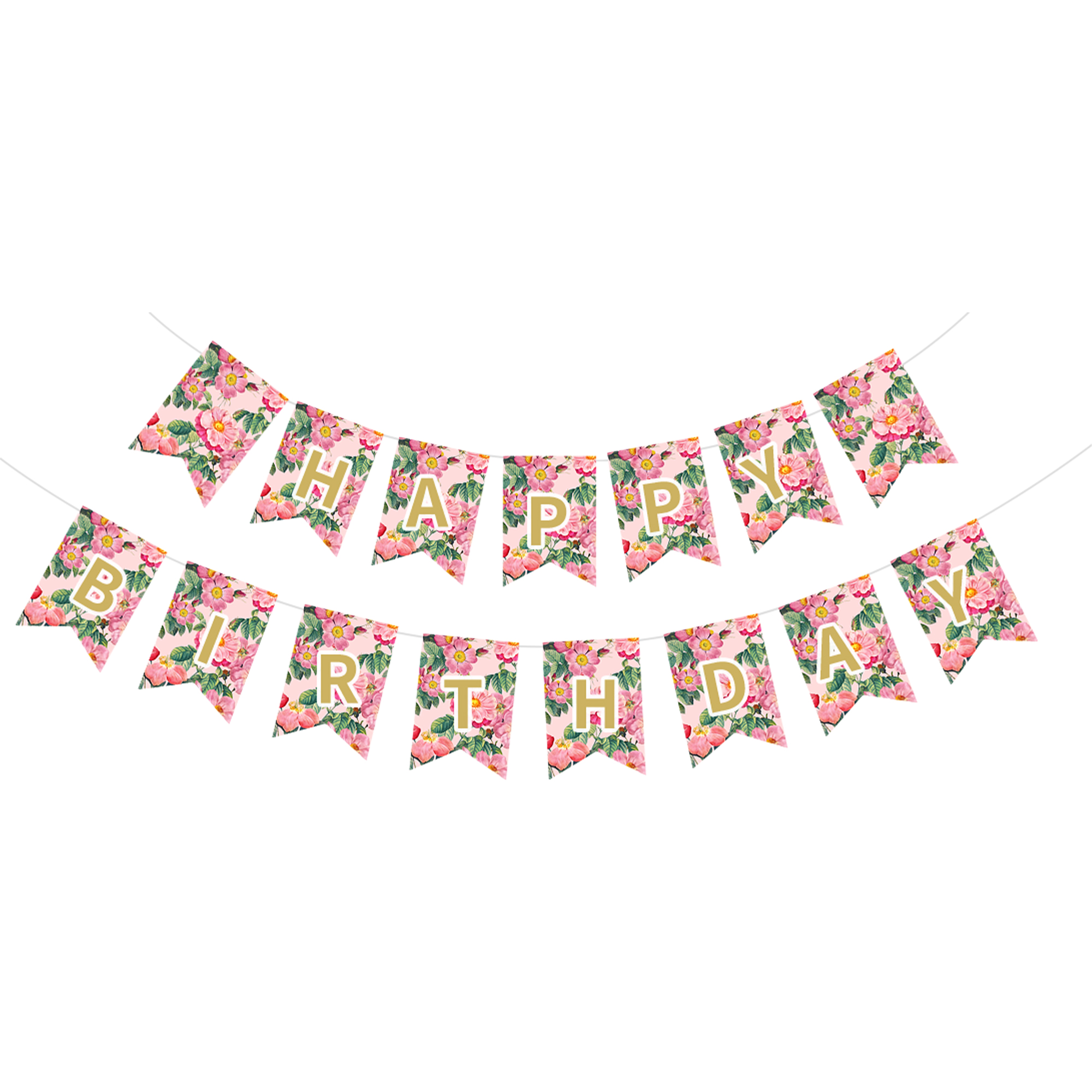 banderola de papel