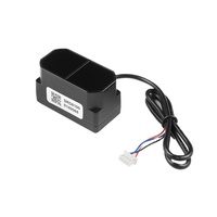 Sensor Jarak Benewake Lidar untuk Robot AGV Penghindar Rintangan Model TFmini Plus 0.1m-12m Perlindungan IP65 3.6 FoV