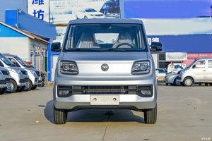 Nuevo Chasis de Camión de Carga Pequeño Foton Wonder, Transmisión Manual, 4x2, Volante a la Izquierda, 120hp, Cámara Trasera para Entrega Urbana de Última Milla - Product Image 4
