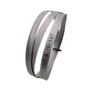 अनुकूलन योग्य ओएम उच्च आवृत्ति वेल्डेड बैंड ब्लेड प्रीमियम बिमटल एचस औद्योगिक उपयोग कटौती - Product Image 1