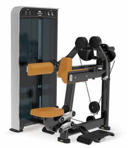 Máquina de fuerza para bíceps Shandong China Mbh Fitness Equipment Serie Premium M1-006 - Product Image 3
