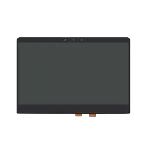 LCDOLED-montaje de pantalla LCD táctil de 15,6 pulgadas, para HP SPECTRE X 360 CONVERTIBLE 15 NV156QUM-N72 4K