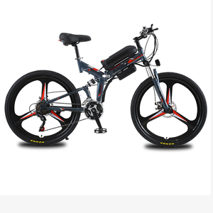 Bicicleta eléctrica <span class=keywords><strong>de</strong></span> <span class=keywords><strong>montaña</strong></span> plegable para adultos, cicla eléctrica <span class=keywords><strong>de</strong></span> 2021 w y 48v, con aleación <span class=keywords><strong>de</strong></span> aluminio <span class=keywords><strong>de</strong></span> 26 y <span class=keywords><strong>29</strong></span> pulgadas, nueva, almacén europeo, 1000 - Product Image 6