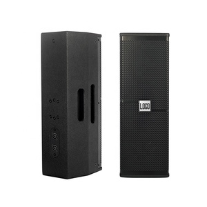 KS206 HR15SP tout nouveau haut-parleur professionnel double colonne de 6 pouces amplificateur intégré de <span class=keywords><strong>500</strong></span> watts caisson de basses actif unique de 15 pouces - Product Image 3