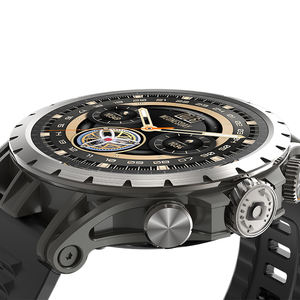 Reloj Inteligente DF EDS Q85 con GPS, 4G, Red Completa, Pantalla AMOLED de 1.43, Compatible con Videollamadas HD y Fotografía de 2MP - Product Image 6