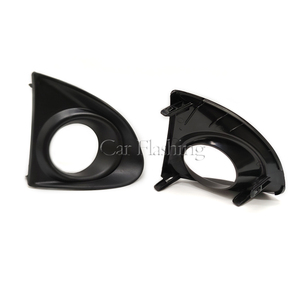 Xe <span class=keywords><strong>LED</strong></span> Sương Mù Ánh Sáng Cho Toyota Axio 2013 2014 2015 <span class=keywords><strong>Halogen</strong></span> Với Dây Chuyển Khai Thác Kit Thiên Thần Mắt Sương Mù Đèn Bìa - Product Image 3