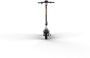 Trottinette électrique Silver Wings A1 - Batterie 48V, cadre haute résistance, design plume coloré, pliable, idéale pour la mobilité urbaine - Product Image 4