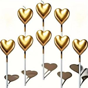 Merri augura di san valentino forniture per la decorazione di <span class=keywords><strong>torta</strong></span> nuziale a forma di palloncino a forma di palloncino a forma di stella a forma di palloncino a forma di palloncino a forma di palloncino a forma di palloncino a forma di cuore - Product Image 6