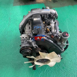 Motore Diesel Usato per Fuoristrada Toyo Ta 1KZT Adatto. il Prado. Il Picard. Il Bully. Gruppo Motore - Product Image 2
