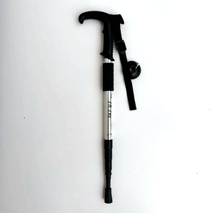 Bâtons de randonnée pliables, légers, antichoc, bâtons de marche ou de randonnée, bâton de randonnée réglable pour hommes et femmes - Product Image 6