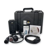 Herramientas de Diagnóstico ET3 ET4, Adaptador de Software SIS 538-5051 478-0235 para Excavadoras, Cargadoras, Camiones y Camiones Volquete Caterpillar CAT