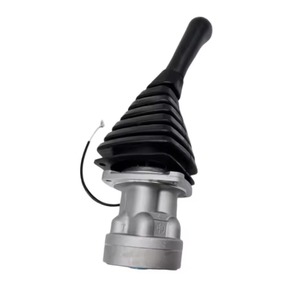 ชุดประกอบจอยสติ๊กควบคุมไฮดรอลิกสำหรับรถขุดตีนตะขาบ E320B/E320C (สีดำ รหัสสินค้า CAT320C) - Product Image 3