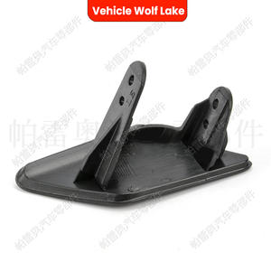 Couvercle de lave-phare de véhicule Wolf Lake, en ABS, à clipser, pour Bmw E35 2013 2018, garniture latérale droite et gauche - Product Image 3