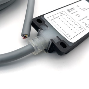 กล่องเชื่อมต่อเซ็นเซอร์/ตัวกระตุ้นแบบพาสซีฟ bibo SVLEC, X 1 8 พอร์ต, พร้อมสายโฮเมอรันในตัวแบบ Murr - Product Image 3