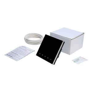 Panel de Control Central Inteligente para Hogar 2 en 1 Tuya WiFi 2025 con Termostato HVAC Integrado para Aire Acondicionado y Calefacción por Suelo Radiante - Product Image 5