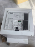 Disjoncteur à boîtier moulé Eaton MCCB avec commande à distance, mécanisme d'actionnement électrique 208-240VAC, NZM2-XR208-240AC 259832