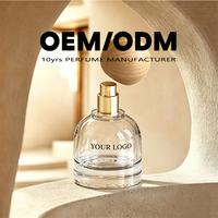 Parfum Floral Fruity Tahan Lama Unisex Aroma Bunga Buah Segar Label Pribadi Kustom Semprotan Tubuh Grosir
