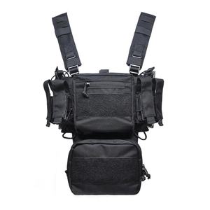 Gilet tactique MK3 1000D, gilet tactique de haute qualité pour la chasse - Product Image 6