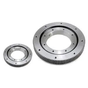 E.950.20.00.B 772x950.1x56mm VSA200844N External Gear 4 Point Contact Ball Bearing Excavator Turntable Slewing Ring Bearings
