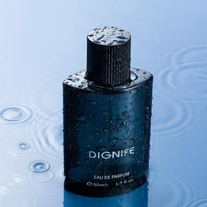 <span class=keywords><strong>Parfum</strong></span> pour <span class=keywords><strong>homme</strong></span> COCOSILIYA en gros, flacon en verre 50ml, style décontracté et sportif, longue tenue, arôme léger de Gulong <span class=keywords><strong>Patchouli</strong></span> - Product Image 2