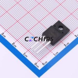 ทรานซิสเตอร์ฟิลด์ทรานซิสเตอร์ (Mosfet) TO-220F F21NM50N-VB แบบดั้งเดิมและใหม่เอี่ยม - Product Image 1