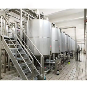 Línea de Producción de Llenado de Bebidas Carbonatadas, Agua con Gas y Refrescos, Completamente Automática y Personalizada - Product Image 5