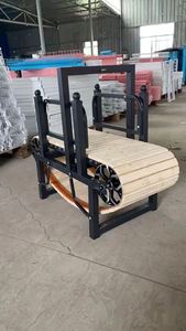 High Quality Small-Size <b>Wood</b> and Aluminium Dog Training Treadmill for Pet Training & Behavior - Product Image 6