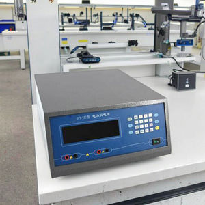 Fuente de alimentación de celda de electroforesis de <span class=keywords><strong>gel</strong></span> CHINCAN 2-200mA para análisis de secuenciación de ADN, electroforesis de enfoque isoeléctrico - Product Image 4