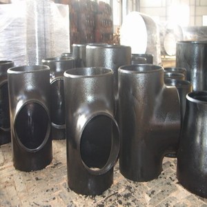 2019 nóng bán mông hàn ASTM <span class=keywords><strong>A234</strong></span> ống thép <span class=keywords><strong>TEE</strong></span> với mức giá tuyệt vời bởi nhà cung cấp Trung Quốc - Product Image 3