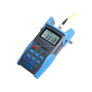 <strong>Optical</strong> <strong>Power</strong> <strong>Meter</strong> FIBERVISION Handheld <strong>Optical</strong> <strong>Power</strong> <strong>Meter</strong> 10g Fiber Optic <strong>Power</strong> <strong>Meter</strong> with VFL and OPM - Product Image 2