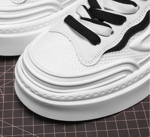Scarpe da Uomo 2026 Nuove, alla Moda, Traspiranti e Comode per il Tempo Libero - Product Image 3