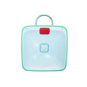 Petite lampe de lecture <span class=keywords><strong>solaire</strong></span> portable avec petit support se tenant facilement sur le dessus d'une bouteille pour agrandir la zone de lecture - Product Image 5