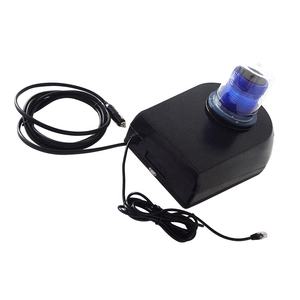 Sirine Mobil Federal Signal <span class=keywords><strong>Yelp</strong></span> Wail 100W, Lampu dan Sirine Kendaraan Darurat, Sirine Multi Nada yang Dapat Dipindahkan dengan Lampu Strobo - Product Image 4