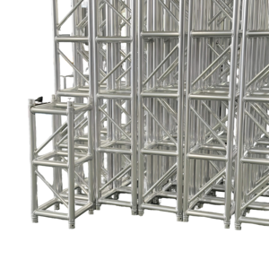 Nouvelle Arrivée Système de Toit en Treillis d'Aluminium pour Concerts Extérieurs, Scène et Éclairage DJ, avec Fixation par Spigot et Boulon - Product Image 1