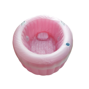 Forro de Plástico para Bañera de Parto Portátil OEM, Revestimientos para Piscinas para Parto en Casa - Product Image 2