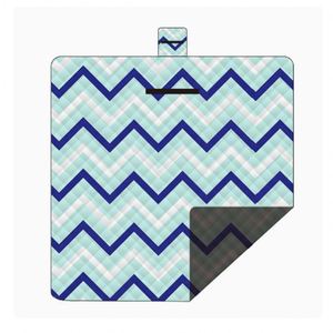 <b>Camping</b> Waterproof <b>Blanket</b> Fleece Foldable Picnic Printing <b>Blankets</b> Picnic Outdoor Waterproof <b>Blanket</b> - Product Image 1