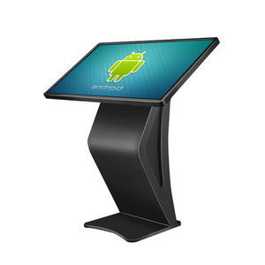 Quiosco todo en uno de consulta interactiva con pantalla táctil capacitiva de 55 pulgadas para biblioteca/sala de exposiciones - Product Image 2
