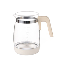 Bouilloire électrique 600W à commande tactile, chauffe-lait rapide pour bébé, fabriquée en Chine